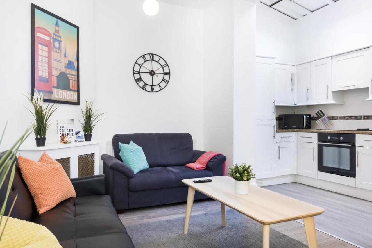 Two Bedroom Apartment In Central London With Large Terrace Exterior foto