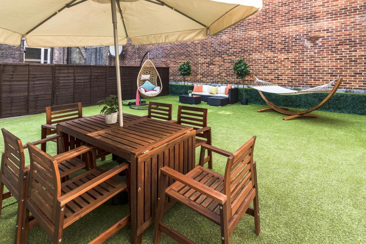 Two Bedroom Apartment In Central London With Large Terrace Exterior foto