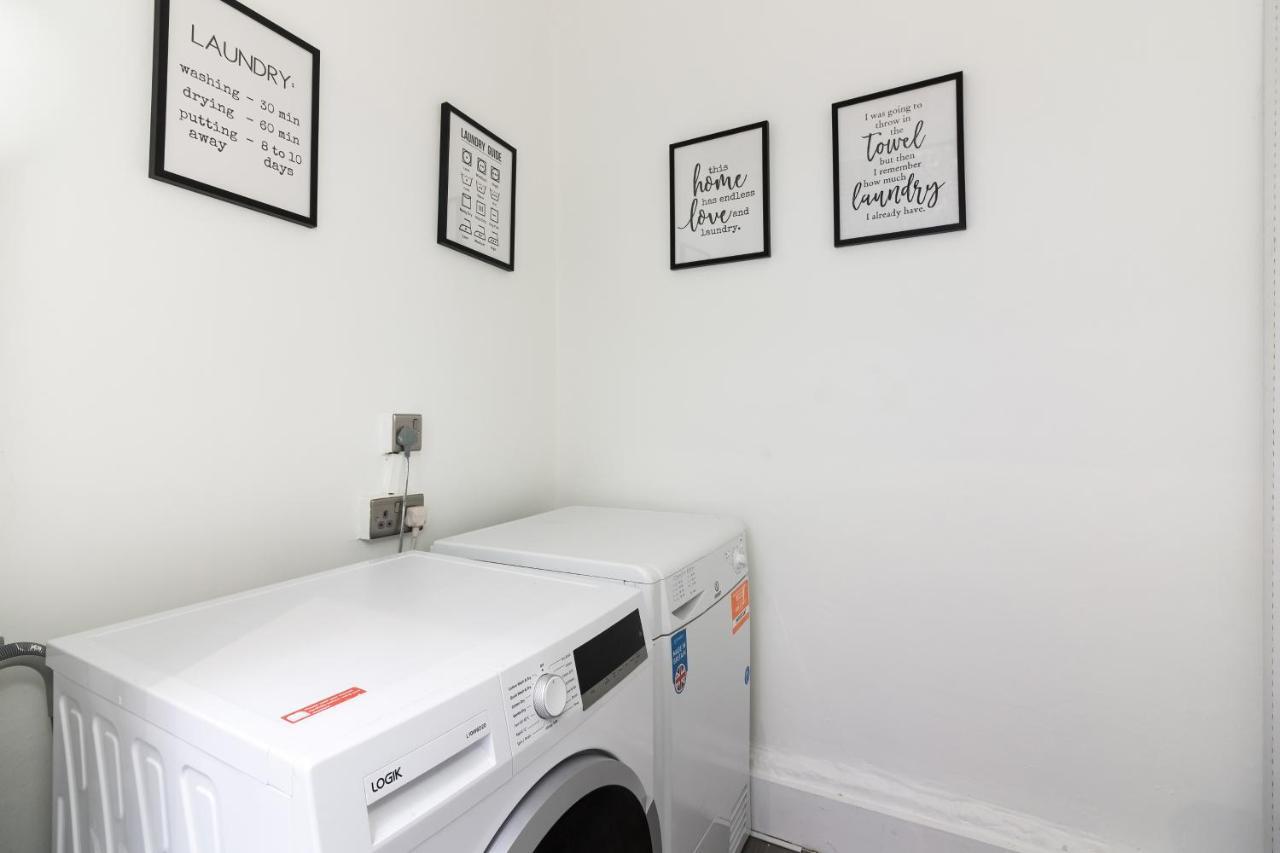 Two Bedroom Apartment In Central London With Large Terrace Exterior foto