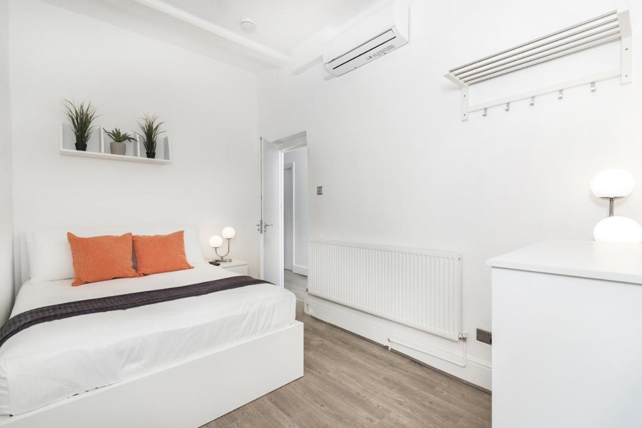 Two Bedroom Apartment In Central London With Large Terrace Exterior foto