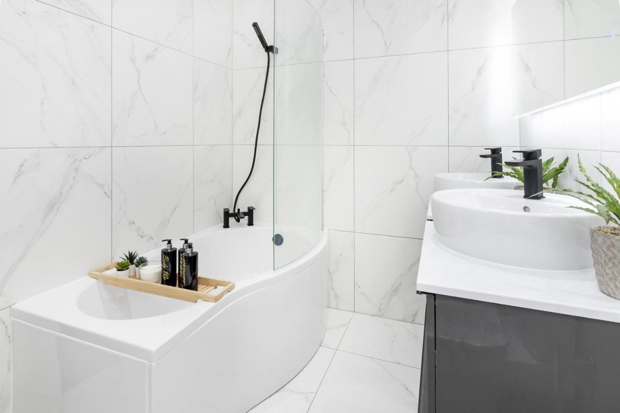 Two Bedroom Apartment In Central London With Large Terrace Exterior foto