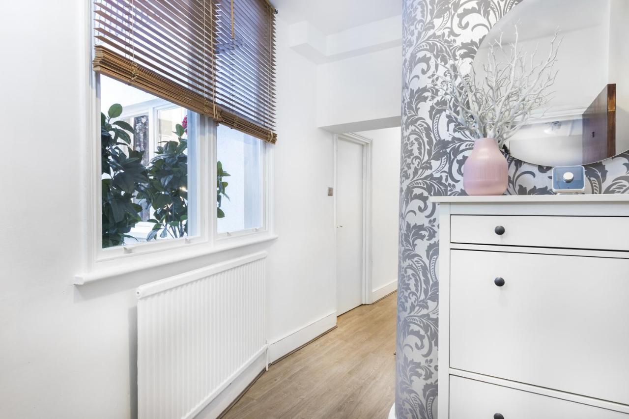 Two Bedroom Apartment In Central London With Large Terrace Exterior foto