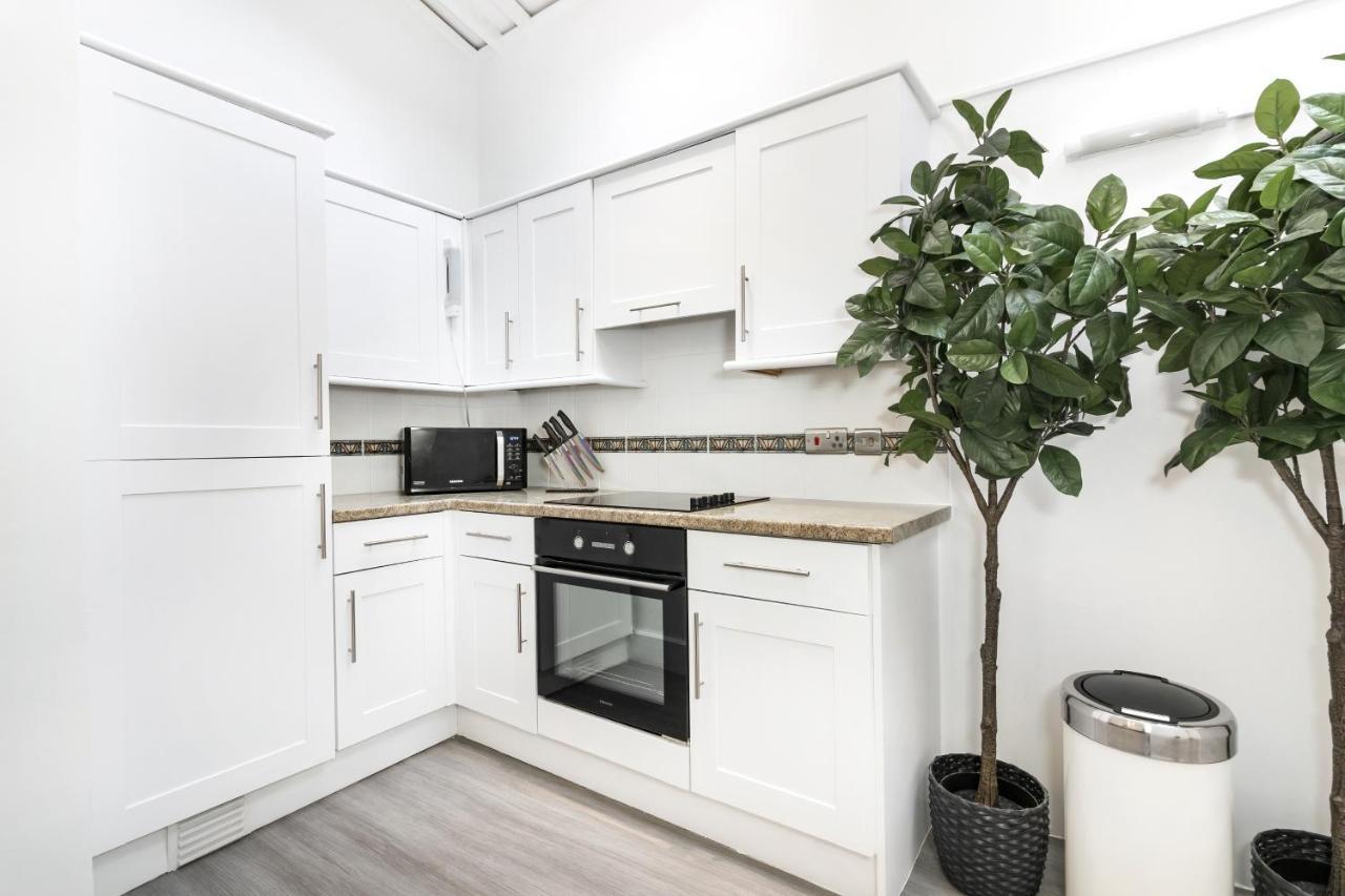 Two Bedroom Apartment In Central London With Large Terrace Exterior foto