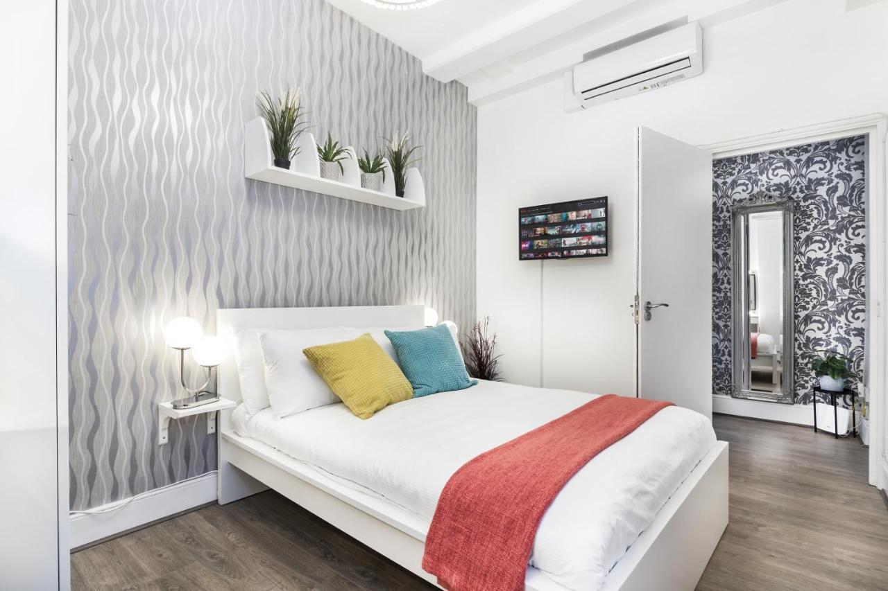 Two Bedroom Apartment In Central London With Large Terrace Exterior foto